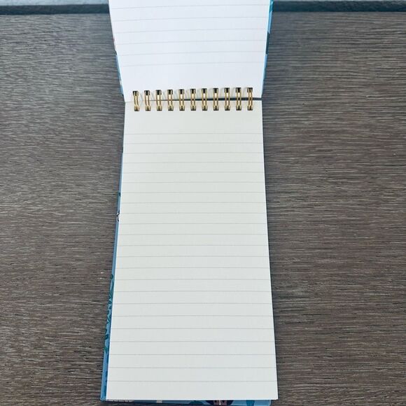 Spring Dogs Clementine Dog Print Spiral Notes Notepad List - Picture 3 of 3